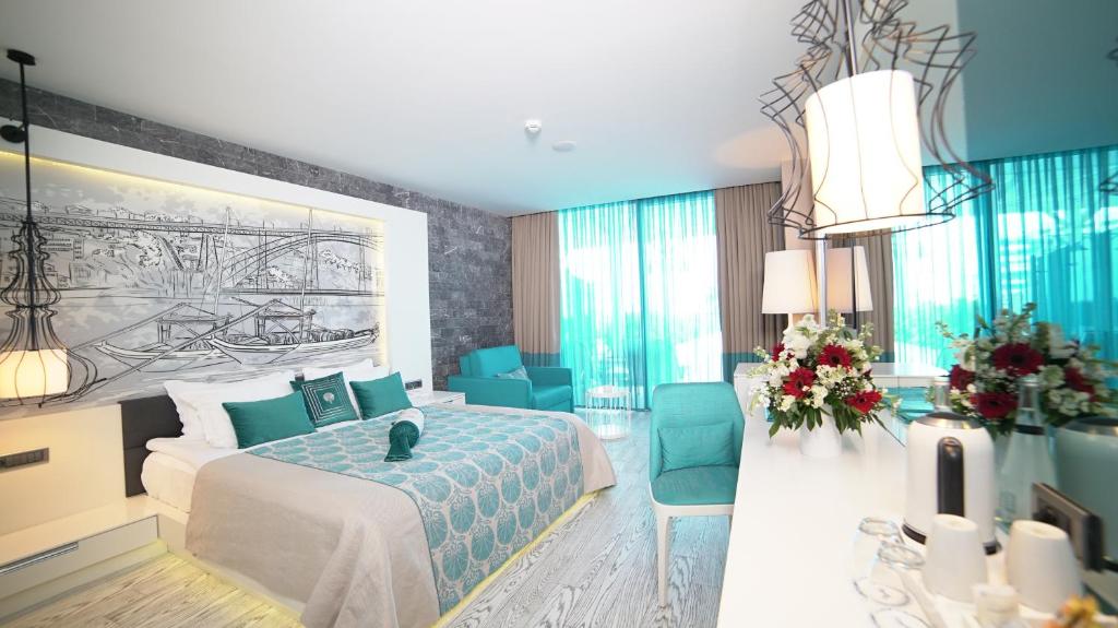 هتل سوئنو گلف بلک